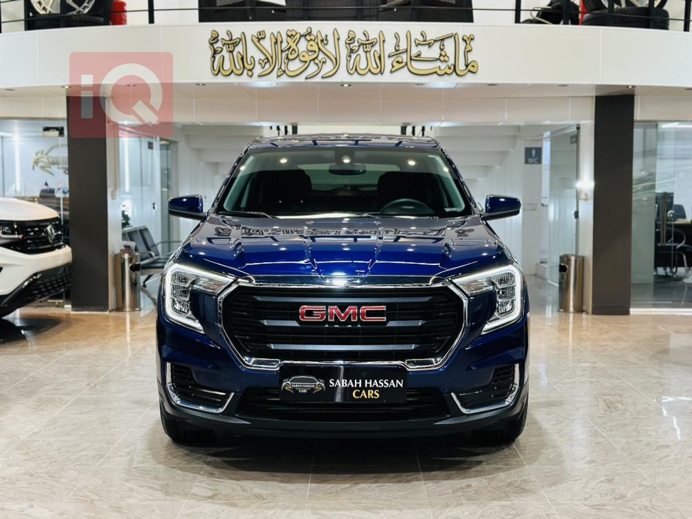 GMC Terrain